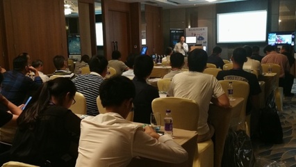 宏碁Acer商用昆山企業客戶會 聚焦建碁AOPEN工控系列，引領智能工業新生態